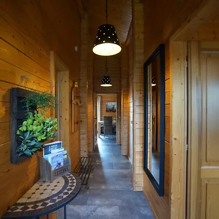 Kuestenhaus Kormoran Holiday home *