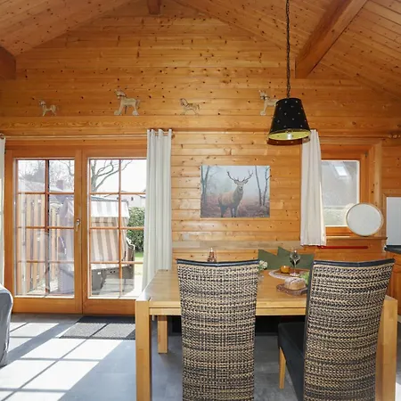 Holiday home Kuestenhaus Kormoran