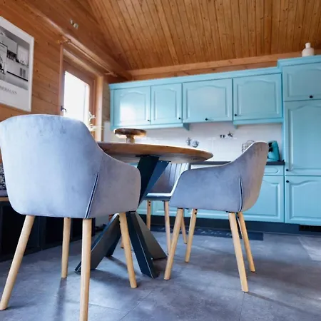 Kuestenhaus Kormoran Holiday home