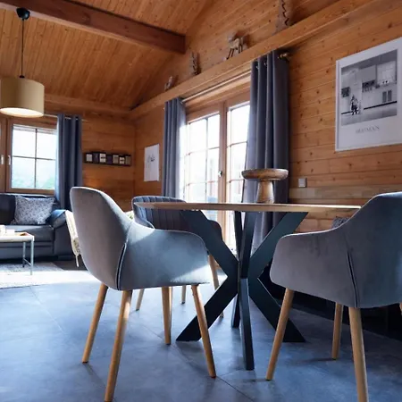 Kuestenhaus Kormoran Holiday home *