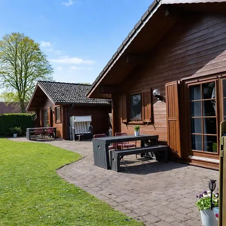 Holiday home Kuestenhaus Kormoran Cuxhaven