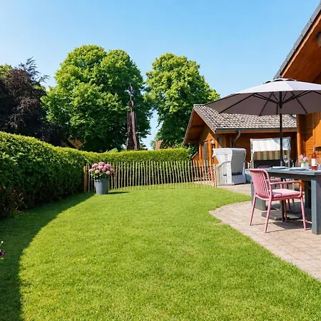 Küstenhaus Kormoran Ferienhaus *