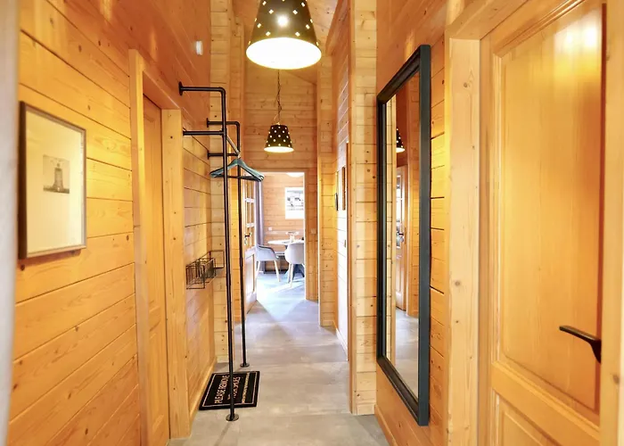 Holiday home Kuestenhaus Kormoran