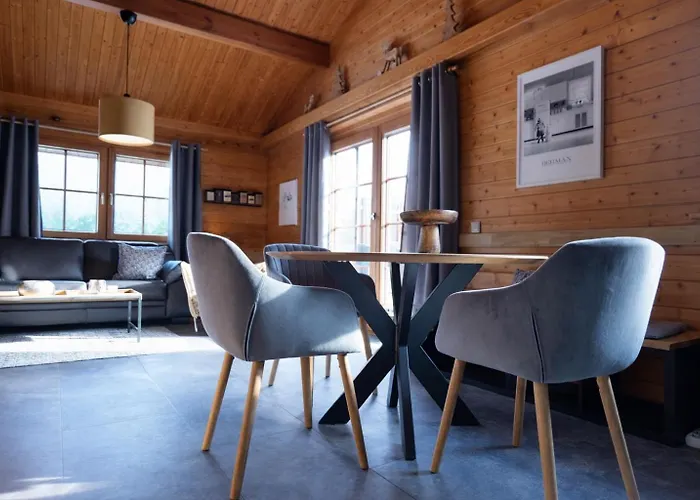 Kuestenhaus Kormoran Tatil Evi *