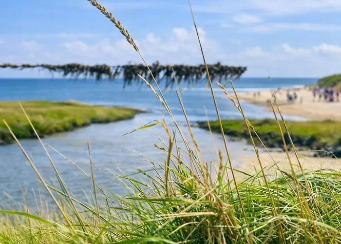Kuestenhaus Kormoran * Cuxhaven