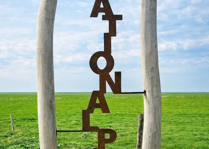 Kuestenhaus Kormoran * Cuxhaven